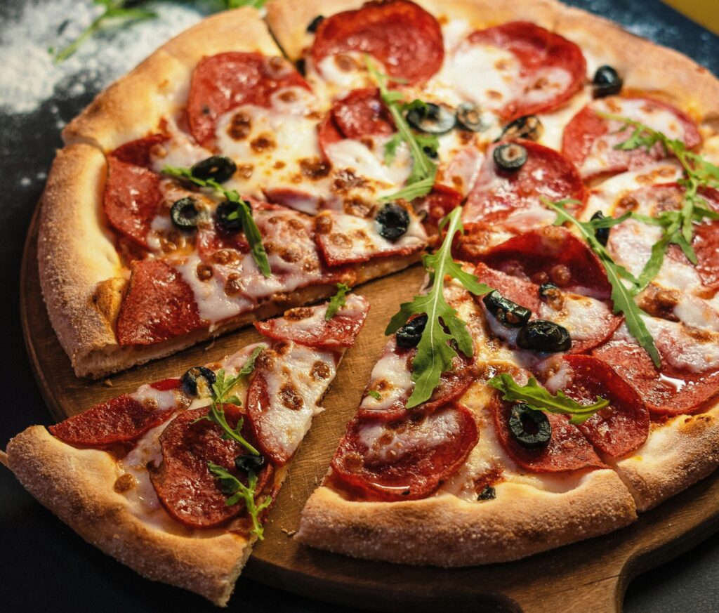 peperoni